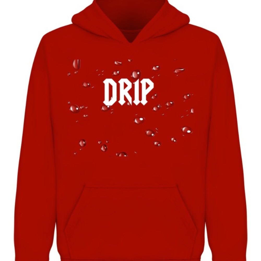 Official custom lifestyle drip